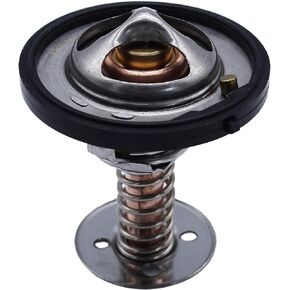 1 pc SHLPDFM Thermostat 160 Degree Thermostat with The Rubber Seal Fits for 2005-2008 Chevrolet C6 Corvette LS2 LS3 LS7