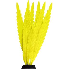 Underwater Treasures Sea Plant - Yellow