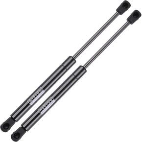 Front Hood Struts Shocks Lift Supports Gas Springs 4182 Compatible with 2004-2012 Nissan Titan, 2005-2013 Nissan Armada, 2004 Nissan Pathfinder, Replacement SG425003 Set of 2 PCS