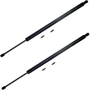 2Pcs 28.56 In Rear Back Lift Supports Compatible With HONDA 2005-2010 ODYSSEY liftgate tailgate Hatch trunk Struts without Power Liftgate 05 06 07 08 09 10