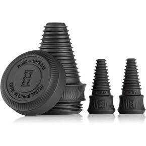 HEMPER Tech - Cleaning Plugs+Caps PRO Black