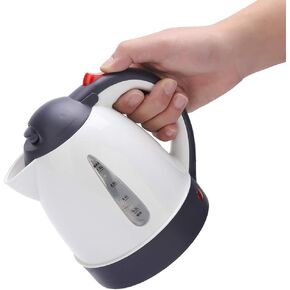 Car Electric Kettle, Portable 1000ml 12V Travel Car Truck Kettle Water Heater Bottle for Tea Coffee Making Car Electric Kettle Suitable for self-driving tour
