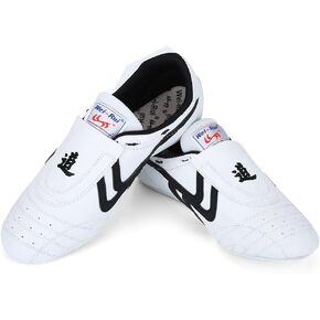 Taekwondo Shoes Taekwondo Boxing Karate Training Shoes Taichi Kong Fu Shoes for Kung Fu Taichi Taekwondo Boxing Karate