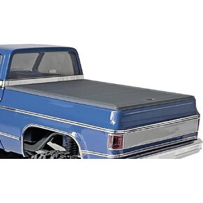 يغطي Tonneau أجزاء مطورة لشاحنة زاحفة trx4m K10 RC بمقياس 1/18 (لا تتضمن مركبة)
