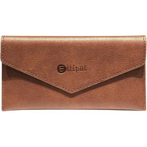 حافظة محفظة ELLIPAL Crypto Hardware من Titan، جلد PU أسود مضاد للخدش، وحماية ضد السقوط، وتصميم مضاد للانزلاق in Kuwait