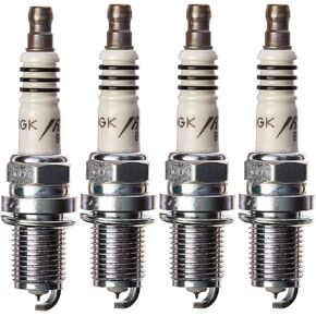 4 New NGK IRIDIUM IX Spark Plug LTR6IX-11 # 6509