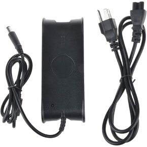 SLLEA 19.5V AC/DC Adapter Replacement for Dell S2418NX S2418HN S2418H 24" IPS LED FHD InfinityEdge Monitor 19.5VDC Power Supply Cord Cable PS Battery Charger