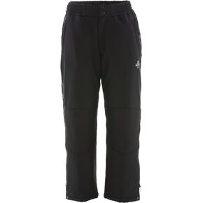 RefrigiWear Water-Resistant Warm Insulated Softshell Pants -20F Protection