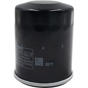 AHL 621 Oil Filter Compatible with ARCTIC CAT Alterra 500 700 700XT 2017-2018/Prowler 500 2017-2018/Wildcat 4X 2014 2015 2016 2017 2018(1Pack)