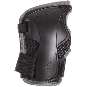 Rollerblade X-Gear Adult Wristguard Protective Gear, Inline Skating, Unisex, Black