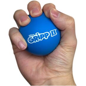 Iron Gloves Gripp II Golf Hand Trainer, Black(Color May Vary)