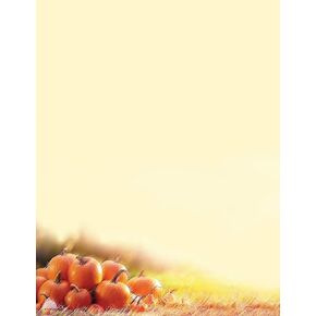 Great Papers! Give Thanks Letterhead, Model:2019097