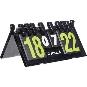 JOOLA RESULT Table Tennis Scoreboard