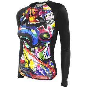 De Soto Femme Skin Cooler Long Sleeve - WLSSC