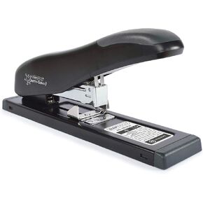 Rapesco Heavy Duty Stapler, HD-100, 100 Sheet Capacity, black (1276)