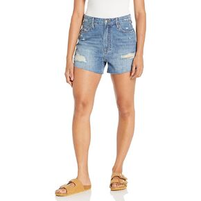 Women's Greer Shorts in Silver Lake Wash