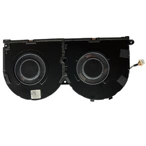 Fan Replacement for Dell XPS 15(9575) XPS 15-9575 Dual Cooling Fan Assembly Fan - DP/N P354T 0P354T