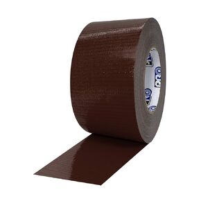 ProTapes Pro Duct 110 PE-Coated Cloth General Purpose Duct Tape, 60 yds Length x 2" Width, Blue (Pack of 1)