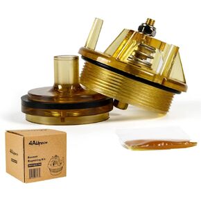 Bonnet Poppet Repair kit fit for FEBCO 765-1 Replacement Part# 905-212 1" & 1-1/4" Backflow Preventer and Vacuum Breaker Part Number 905212 for FEBCO 765 1" & 1 1/4" Vacuum Valve
