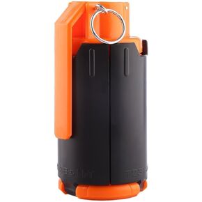 Aevdor CS-Grenade، لعبة بلاستيكية - قنبلة يدوية للعبة معركة CS