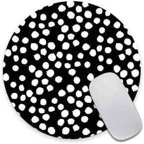Color Wheel Circle Mouse Pad - Mousepad - CoWorker Teacher Present - Artist - Colors - Paint - Art - Watercolor