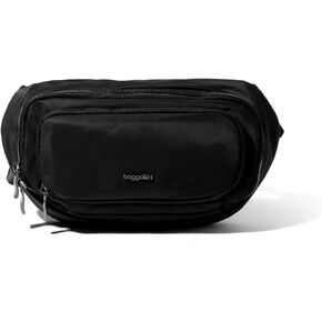 Baggallini Women's On The Go Large Belt Bag Waist Pack