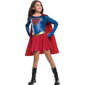 Rubie's Costume Kids Supergirl TV Show Costume