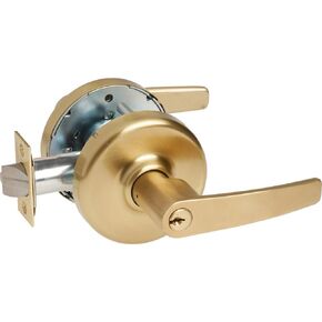 Corbin Russwin CL3351-AZD-606-KR الصف 1 مدخل/دخول/مكتب، 606 - ساتان، 2-3/4 بوصة، ظهر، بدون يد، فولاذ/زنك/نحاس in Kuwait