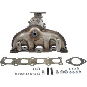 Dorman 674-071 Front Manifold Converter - Not CARB Compliant Compatible with Select Hyundai/Kia Models (Made in USA)