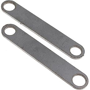 MultiParts Medium/Large Knurled Nut Disassembly Wrench Compatible With Leatherman Muiltitools