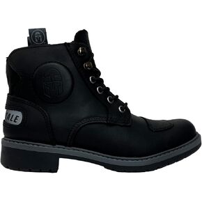 LEGEND - Motorcycle Boots for Woman - Ankle protector - Biker boots - Casual Boots - Leather boots - Botas para motociclista mujer in Saudi Arabia
