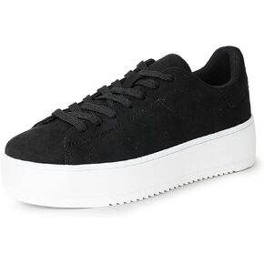 J. Adams Hero Platform Sneakers for Women - Casual Lace Up Fashion Tennis Shoes in Kuwait