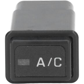 Car Air Conditioner Switch A/C Control Push Button Replacement for Tacoma 951017 SW‑1017C 2911017 84660‑35030