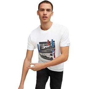 PUMA Men's BMW M Motorsport Graphic Tee