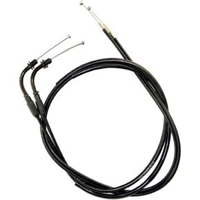 Road Passion 110cm Throttle Cable Wire Compatible with Harley Sportster XL883 XL 883 XL1200 XL 1200 XL1200N XL1200 N XL 1200 N 2002-2014