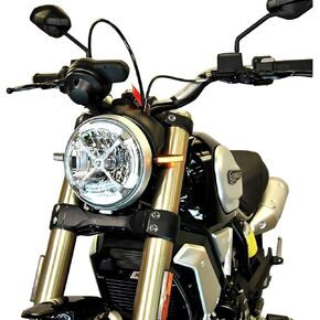 New Rage Cycles Ducati Scrambler 1100 Front Turn Signals