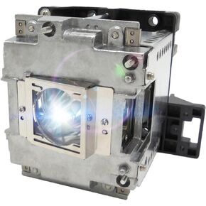 A+ Quality VLT-XD8000LP / 915D116O14 Replacement Projector Lamp Bulb with Housing Compatible with Mitsubishi UD8350U UD8400U WD8200U XD8000 XD8100U