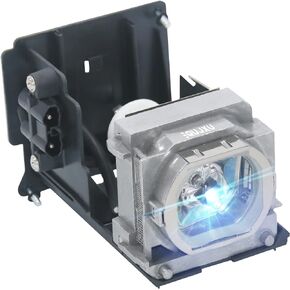 VLT-HC5000LP Replacement Lamp with Housing Compatible with for Mitsubishi projectors HC5500 HC5000 HC4900 HC6000 Replacement Lamp