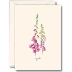 Earth Sky + Water - Foxgloves Boxed Notes