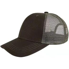 Baseball Cap Cotton Classic Sports Golf Cap Casual Sunhat Adjustable Unisex