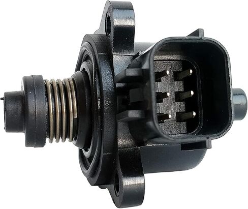 IAC Idle Air Control Valve Sensor Replacement for 2016-2021 Yamaha Grizzly Kodiak 700 2018-2021 Kodiak 450 in Saudi Arabia