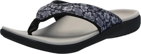 Spenco Women's Yumi Mod Floral Flip-Flop in Saudi Arabia