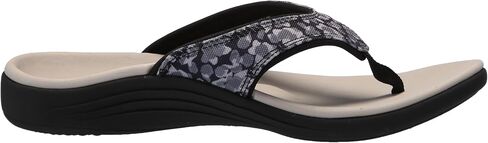 Spenco Women's Yumi Mod Floral Flip-Flop in Saudi Arabia