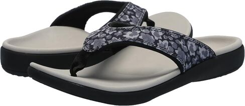Spenco Women's Yumi Mod Floral Flip-Flop in Saudi Arabia