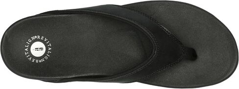 REVITALIGN Women's Shoreline Shimmer Flip-Flop in Saudi Arabia