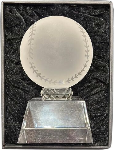 Luxurious Crystal Sports Award - Perfect for MVPs, Coaches, and Team Achievements in Saudi Arabia