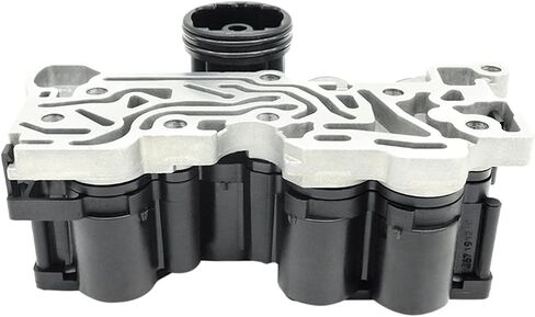 5R55S 9L2Z7G234AA 58879WD حزمة كتلة الملف اللولبي ناقل الحركة المتوافقة مع Ford/Lincoln/Mercury SUV's 4.0L/4.6L مع 5R55W أو 5R55S قطع غيار ما بعد البيع لناقل الحركة الأوتوماتيكي in Saudi Arabia