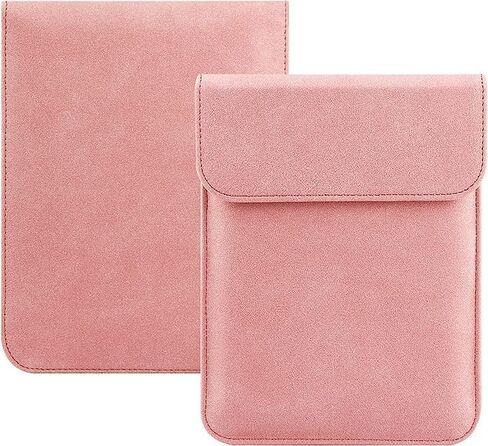 Sleeve Case for 6.8" E-Reader Compatible Paperwhite 11th 2021/Paperwhite Signature Edition 2021 Sleeve Bag Pouch Case Cover for 6-6.8'' Kobo/Tolino/Pocketbook 6-inch ebook Reader,Grey in Kuwait
