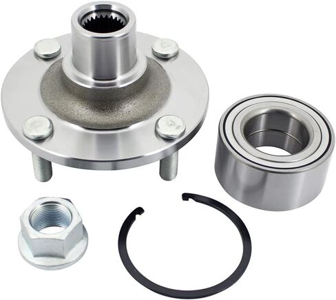 WJB WA930561K Front Wheel Hub Bearing Module Kit, Cross Reference: SKF BR930561K in Saudi Arabia