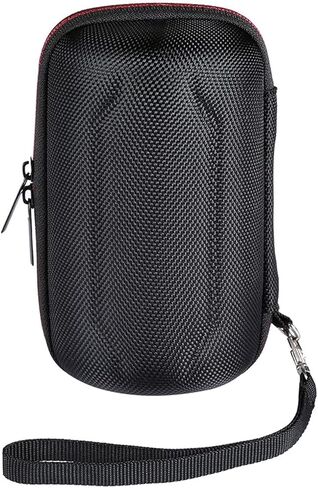 حقيبة حمل لمكبر الصوت اللاسلكي Sony SRS-XB100، متوافق مع SRS-XB13 SRS-XB12 SRS-XB10 مكبر صوت محمول لاسلكي إضافي - حقيبة حماية صلبة محمولة من مادة EVA in Kuwait